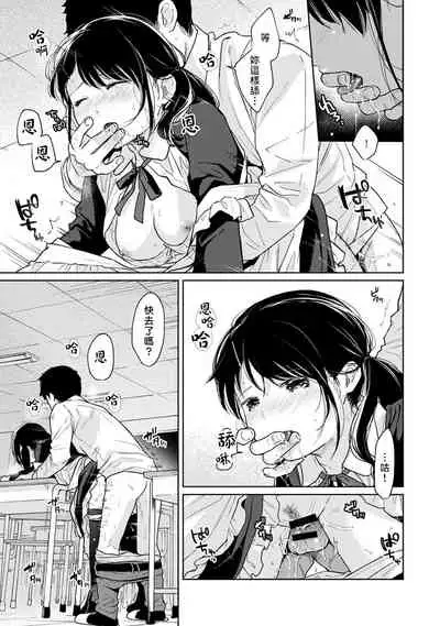 1LDK+JK Ikinari Doukyo? Micchaku!? Hatsu Ecchi!!? | 1LDK+JK 突然間展開同居? 極度貼近!?初體驗!? Ch. 18-30