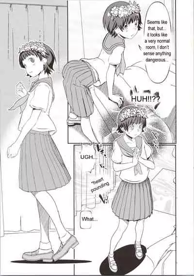 Let The Happiness In