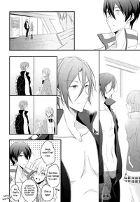 (Renai Jiyuugata! entry2) [Gummy! (Iincho)] Mi o Motte Sono Yorokobi o Shiru (Free!) [English] [Baka Dumb Aho Scans]