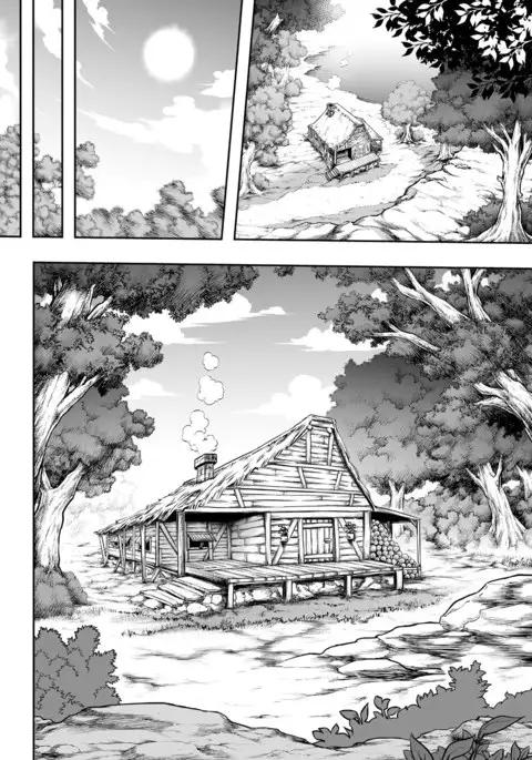 罪世 - 第1章 | Tsumi Yo - Chapter 01 ReUpload