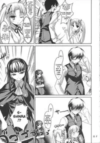 (C72) [etcycle (Cle Masahiro)] CL-ic #1 (They Are My Noble Masters) [English] {redCoMet}