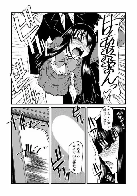 Kinbaku Choukyou Chikan Densha ~