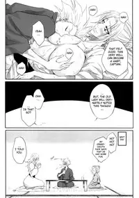 (C74) [Heta No Yoko Zuki (Dunga)] Tsugai (Bleach) [English] {doujin-moe.us}