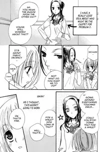 [Mikuni Hadzime] Gokujou Drops 3 [English] [Wings of Yuri]