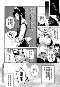 [Shindou] Ojou-sama to Maid no Midara na Seikatsu Ch. 1-3, 7-11 [Chinese] [无毒汉化组]
