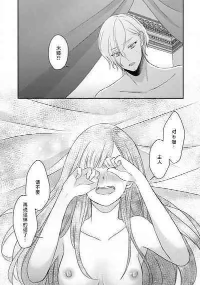 [tsugumi] Kawaii Boku no Mia Tennen Kizoku-sama no Aisare Maid | 我可愛的米婭 為天然貴族所愛的女僕 1-9 [Chinese] [莉赛特汉化组]