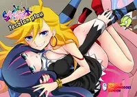 (C79) [Ningen Modoki (Random)] Chu Chu Les Play - lesbian play (Panty & Stocking with Garterbelt) [Chinese] [沒有漢化]