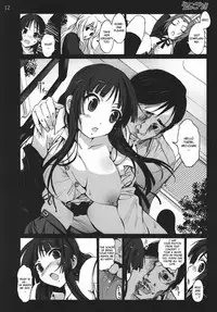 [Mokusei Zaijuu (Mokusei Zaijuu)] Enkou!! (K-ON!) [English] [CGRascal]