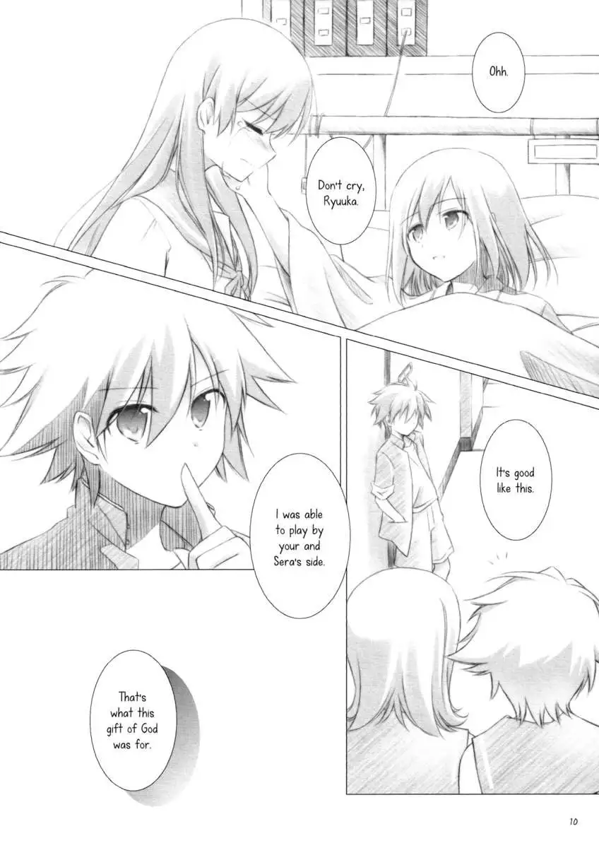 So hold my hand one more time