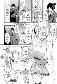 [momi] Drain Slave (COMIC UNREAL 2014-10 Vol. 51) [English] [PSYN]