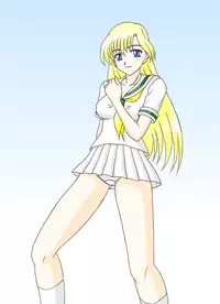 [FSI] 隣の金髪さん