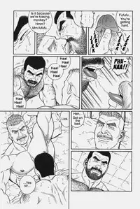 [Gengoroh Tagame] Kimiyo Shiruya Minami no Goku (Do You Remember The South Island Prison Camp) Chapter 01-23 [Eng]