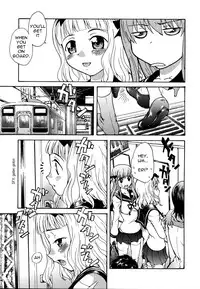 [Sudoo Kaoru] 8-ji 4-bun no Daydream | 8.04 AM Daydream (Kono Hito Chikan Desu! 3) [English]