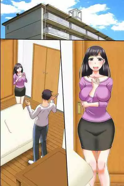 Ore ga Shiranai Uchi ni Tsuma ga Shachou no Musuko ni Haramasaserareteita