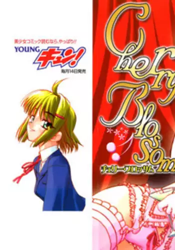 [Iwama Yoshiki] Cherry Blossom