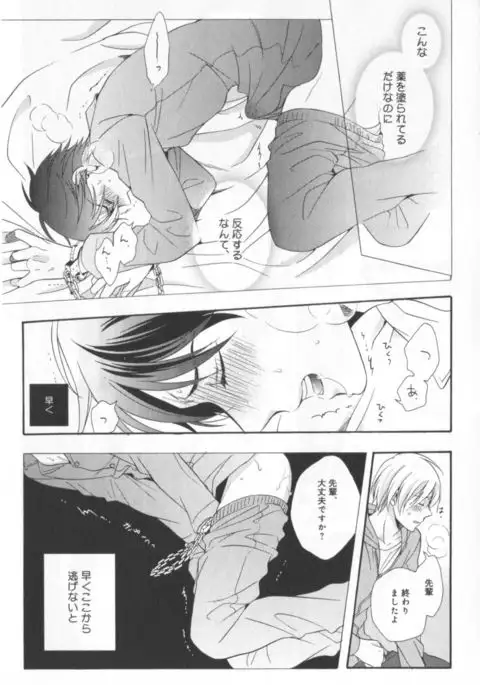 Kawaii Senpai no Kaigoroshikata