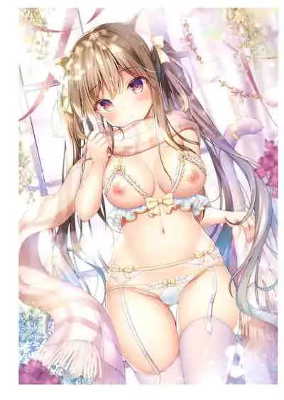 [Various] URIBOU Zakka Ten Pants Tokkagata Gashuu「Under wears 4-PINK LABEL-」+ Message Collection BOOK