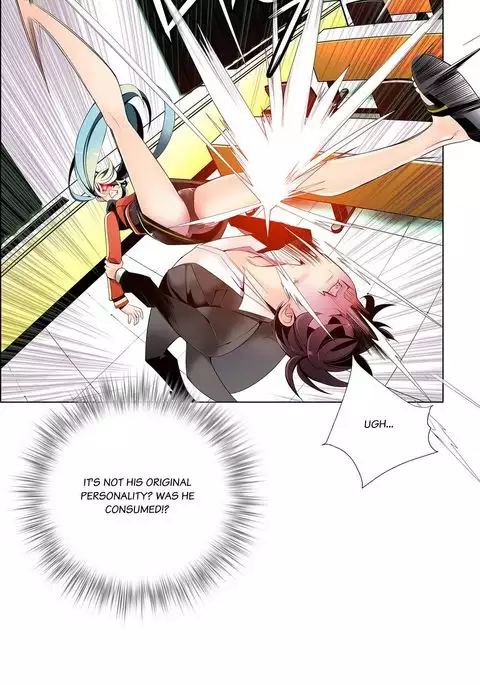 Lilith`s Cord Ch.1-25