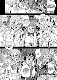 [Fatalpulse (Asanagi)] VictimGirls25 Dekachichi Teishinchou Shuzoku no Tsuno o Oru Hanashi (Granblue Fantasy) [English] [Digital]