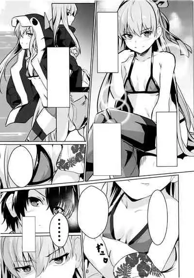 (C97) [Ohanabatake (Siseki Hirame)] Sabahon in case of Meltryllis (Fate/Grand Order) [Textless]