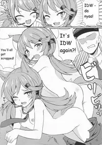 (FF30) [MaluBall] Zhi Hui Guan!! You Wo Zai Jiu Zu Gou Le | Commander! You Only Need Me! (Girl's Frontline) [English]