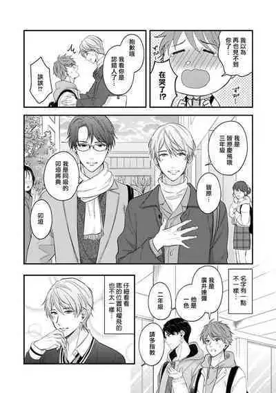 [Nomiya Tomoka] BL Game no Shujinkou ni Nattara Rival ni Dekiai Sareta Ken | 变成BL游戏主角后被死对头溺爱的那件事 1-6 [Chinese] [冒险者公会] [Digital]