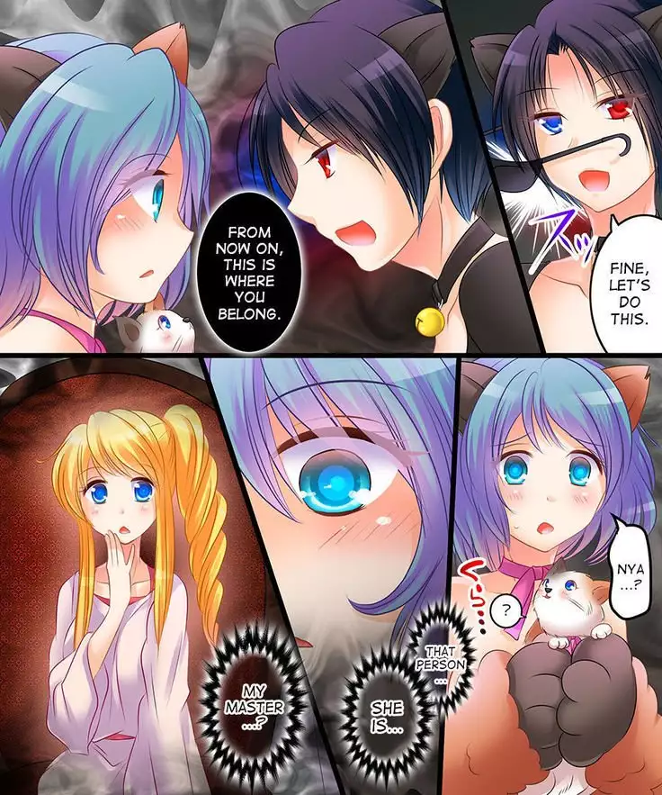 Saimin Tantei - Koneko-chan o Sagase! | Hypnosis Detective: Let's Look for the Kitty!