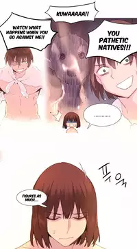 [Tankguy, ROZER] A World That I Rule Ch.01-35 [English] (Game of Scanlation) (Ongoing)