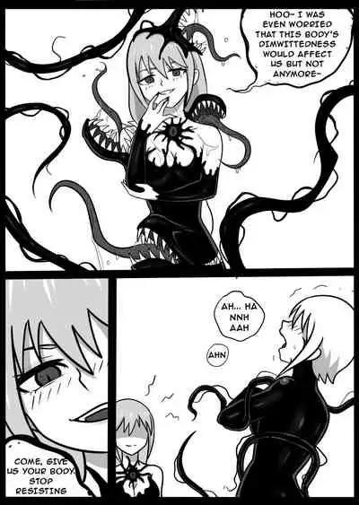 Spreading Venom on this Wonderful World 2