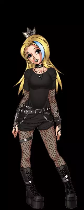 Harem Heroes character 2017