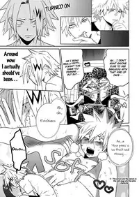 [SCO LABO (shoco)] SHUFFLE BOYS (Boku no Hero Academia) [English] [Natsurei.] [Decensored] [Digital]