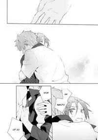 (SPARK8) [esmeralda (Mitsuki)] Namida no Umi de wa Oyogenai. | You Cannot Swim in a Sea of Tears. (Free!) [English] [Holy Mackerel]