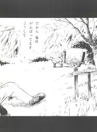 (C51) [MünchenGraph (Various)] Hara Hara Dokei Final Calpis Theater 7:30 (World Masterpiece Theater)