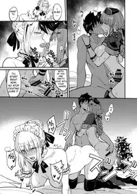(COMIC1☆13) [Majimeya (isao)] FGO no Erohon 2 (Fate/Grand Order) [English] [salieri204]