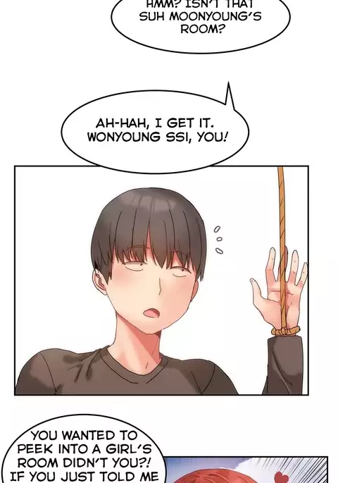 Hahri's Lumpy Boardhouse Ch. 0-31