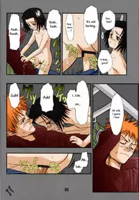 [WINDFALL (Aburaage)] 303e Vol.03: Bleach Edition - Bleach: Uncertain Sister (Bleach) [English] [Team Envy] [Colorized] [Incomplete]