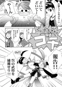 [U.R.C (Momoya Show-Neko)] U.R.C Maniax 4 (Dynasty Warriors, Sakura Taisen)