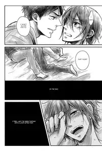 (Renai Jaws 4) [Lionni (Saaya)] 2-gatsu 2-ka no Hajimete | February Second for the First Time (Free!) [English] [Carrot-Bunny]