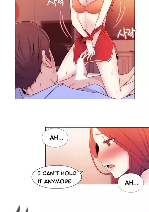 Miss Mystic Ch.1-12