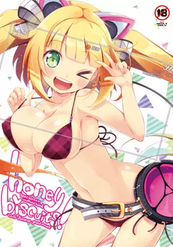 (C88) [grand-nauts (Hirose Madoka)] Honey Biscuits! (BeatStream) [English]