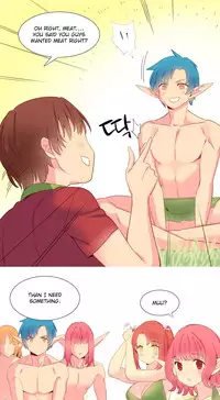 [Tankguy, ROZER] A World That I Rule Ch.01-33 [English] (Game of Scanlation) (Ongoing)