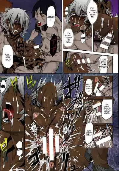 [Take] Shikabane Otoshi | Corpse Break (COMIC Unreal 2014-06 Vol. 49) [English] [Kizlan] [Colorized]