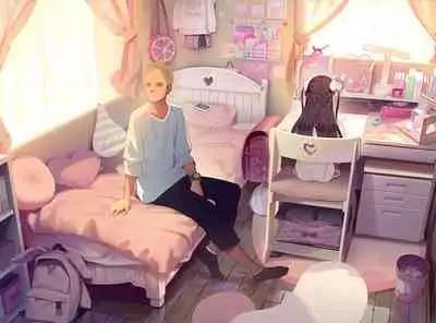 [MUK(MonsieuR)] 恋した少女におち○ちん弄られて心をレイプされる本 [Chinese] [Digital]