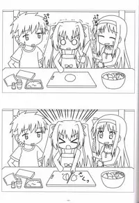 Irotoridori no Sekai COMPLETE ARTWORKS LAST VOLUME