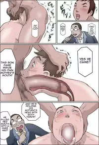 [Zenmai Kourogi] Haha wa Odoru Without mask | Dancing Mother Volume 2 Without Mask [English] [Amoskandy]