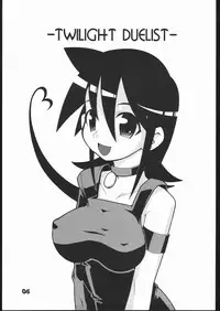 (C66) [Wicked Heart (Zood)] Twilight 33 (Duel Masters)