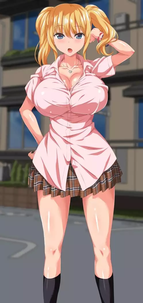 Majime ni Benkyou Shiteita Hazu no Kanojo ga Itsunomanika Katei Kyoushi ni Netorareteita