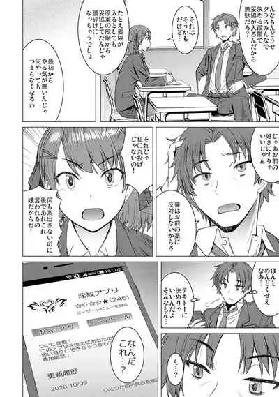 Inmon Koubi Appli - The application of lewd pattern mating