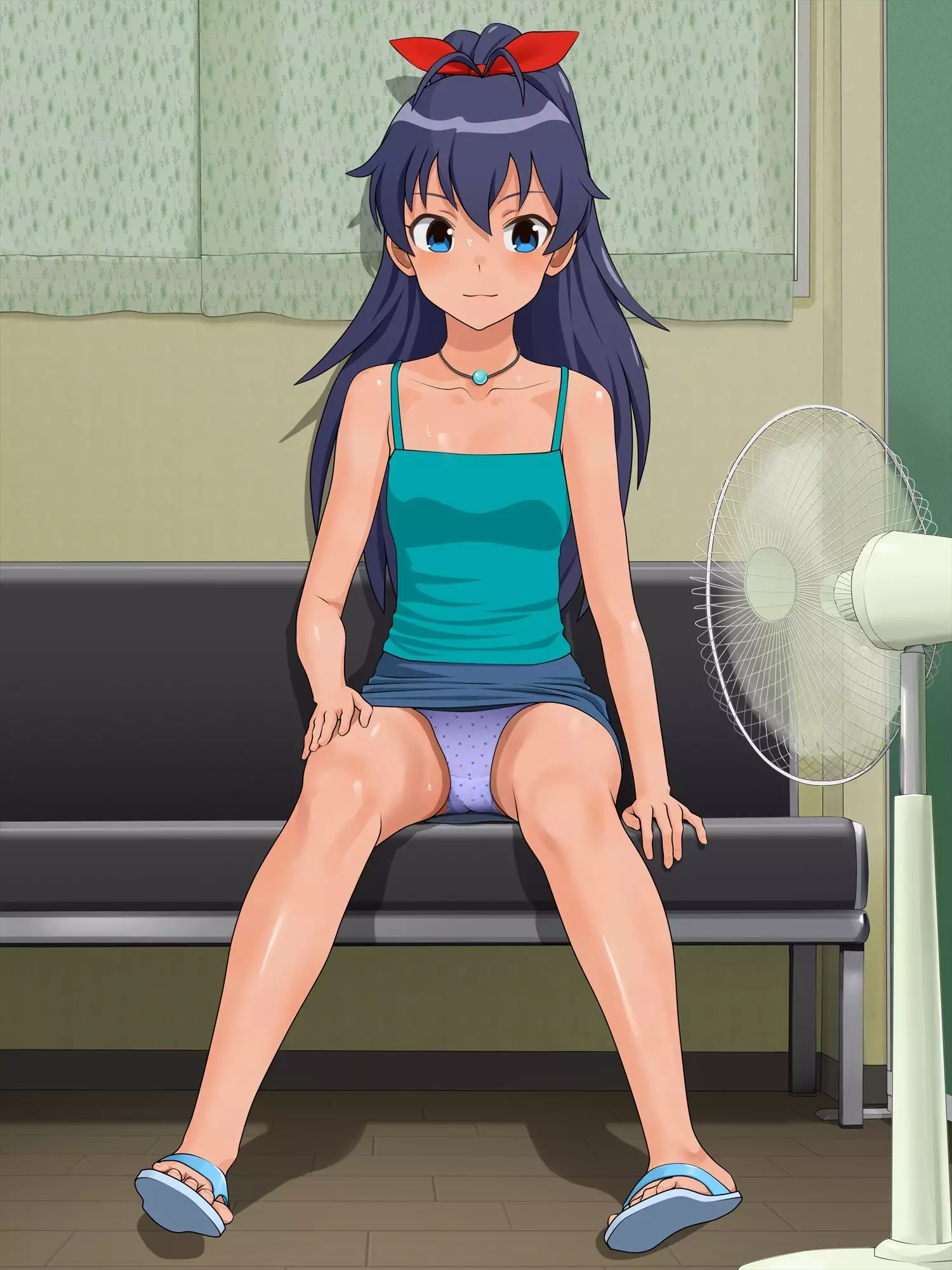 Kūrā ga Kowaretanode Kaikyaku