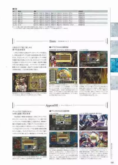 Sankai Ou no Yubiwa Perfect Guidebook